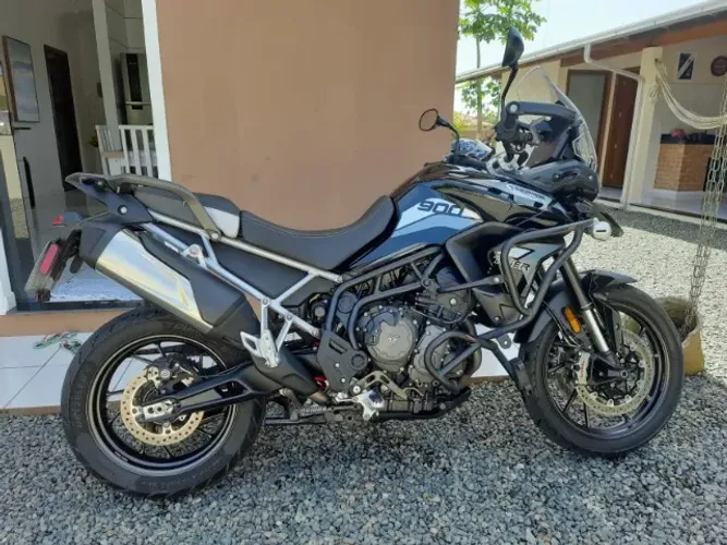 Triumph Tiger 900 GT PRO 2022