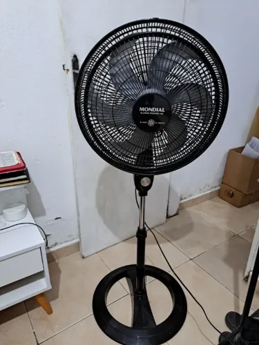 Ventilador Mondial 6 pas +vento