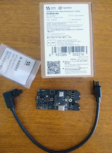 Kit CyberBrick para BambuLab A1 e A1 Mini - NOVO