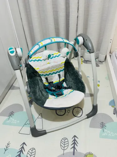 Cadeirinha de Balanço Mastela