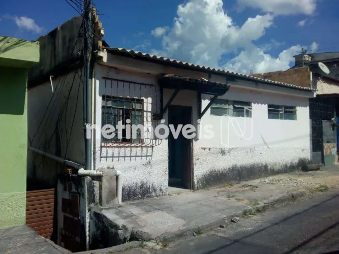 Venda Casa Santa Efigênia Belo Horizonte