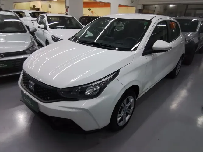 Fiat Argo Drive 1.0 Firefly 2025