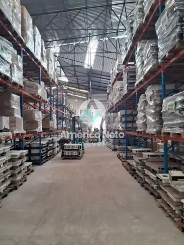 Galpão logístico para Locação, Campestre, Santo André, SP