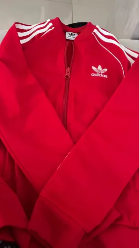 Casaco Adidas infantil original 