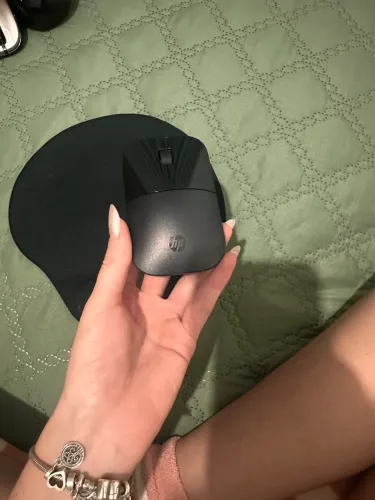 mouse HP novo
