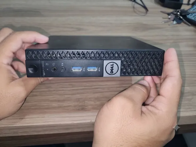 Micro PC Dell i7, 12Gb Ram, 256SSD