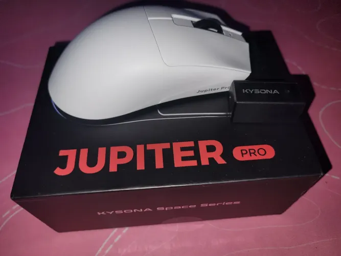 KYSONA JUPITER PRO (NOVO)