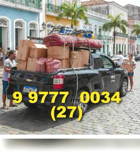 Frete no Centro, Praia do Canto, Bento Ferreira, Gurigica e Resistência com Marcos