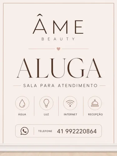Alugo Sala para Atendimento
