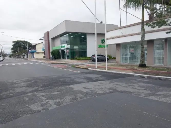 Sala Comercial - Na Estefano José Vanoli - São Vicente