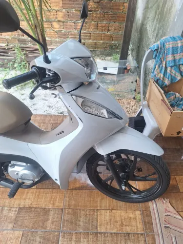 Moto biz