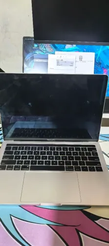 MacBook pro 2019 core i5 - equipamento liga mas está com problema no flex