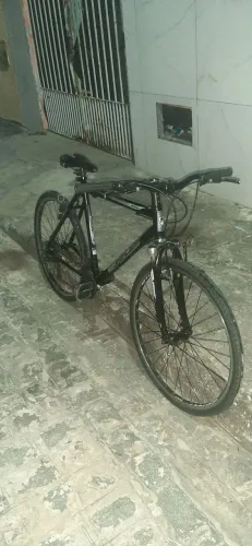 Bicicleta top toda na shimano speed vendo outro 