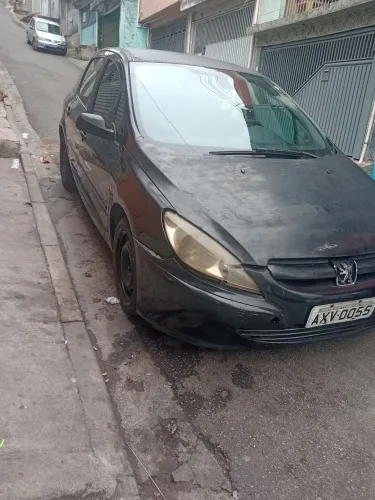 Peugeot 307 Soleil/ Presence 1.6/1.6 Flex 16V 5P 2006
