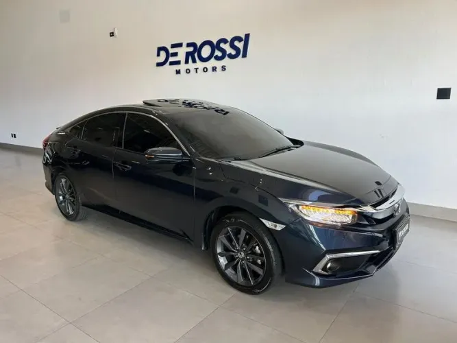 Honda Civic Touring 2021