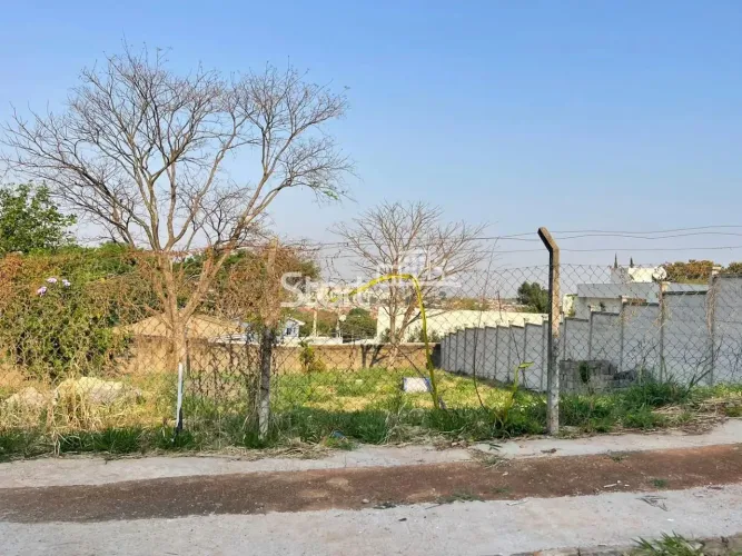 terreno - Parque das Flores - Campinas
