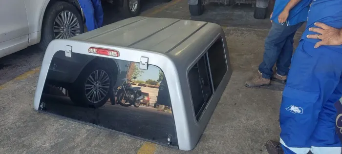 Capota de fibra para RANGER 