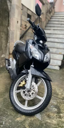 Yamaha neo automática