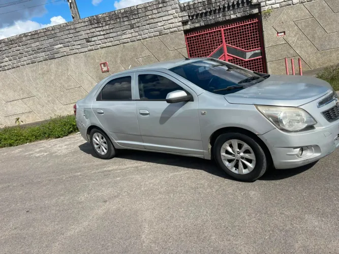Chevrolet Cobalt LT 1.4 8V Flexpower/econoflex 4P 2014