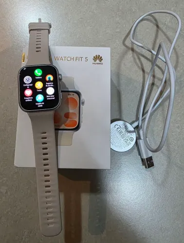 Smartwatch Huawei Watch Fit 5