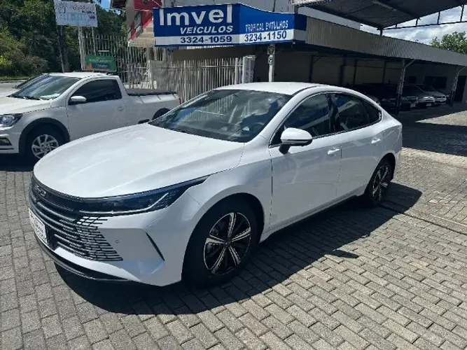 BYD King GL 1.5 16V Aut. (hibrido) 2025