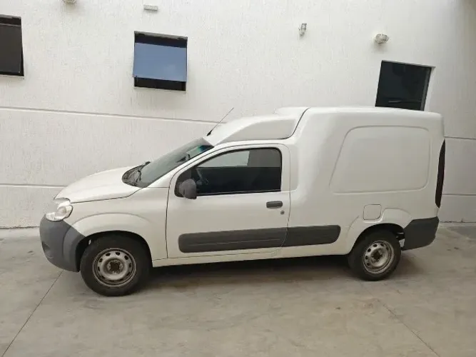 Fiat Fiorino Furgão EVO 1.4 Flex 8V 2P 2014