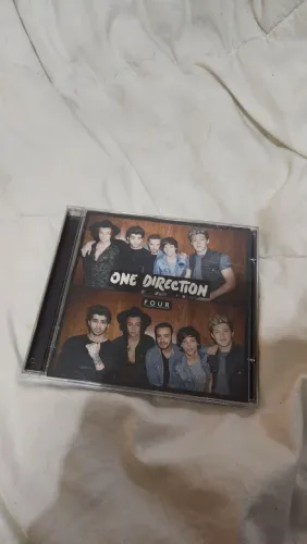 CD One Direction 