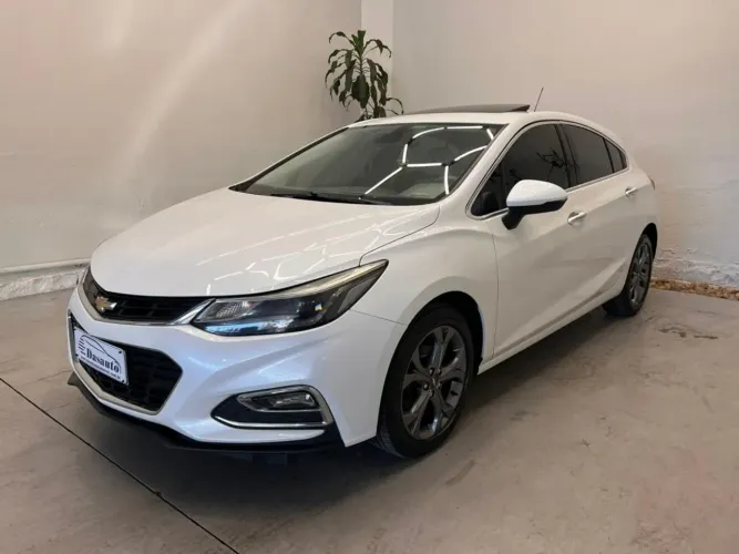 Chevrolet Cruze Sport LTZ 1.4 16V TB Flex 5P Aut. 2019