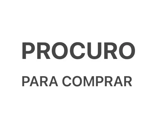 COMPRO SÍTIO em Santo Amaro