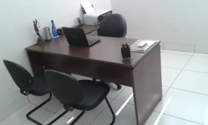 Mesa de Escritório em L - PANDIN