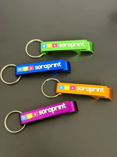 Chaveiro personalizado