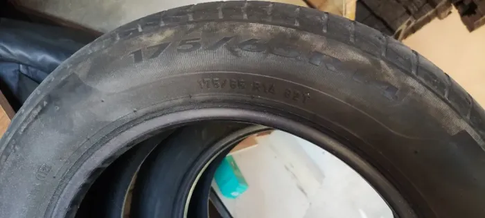 Pneus  Pirelli Cinturato P1