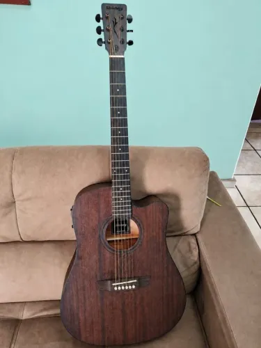 Violão Strinberg Forest, passo cartão até 18x