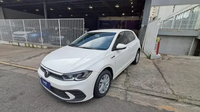 Volkswagen Polo Comfortline TSI 1.0 Flex 12V Aut. 2025