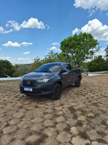 Fiat Strada Endurance 1.3 Flex 8V CS 2025