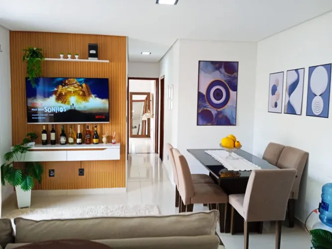 Alugo Apto (temporada) na Praia das Gaivotas á 300m da Praia dos Ingleses