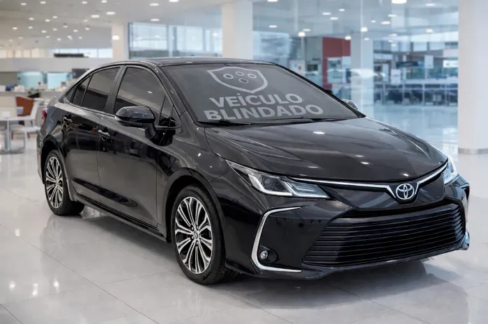 Toyota Corolla XEI 2.0 Flex 16V Aut. 2021