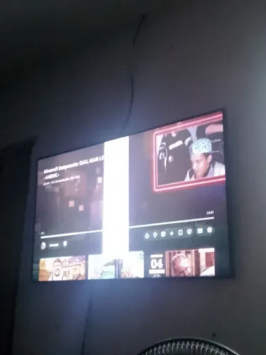 Tv Samsung 50 polegadas cristal 