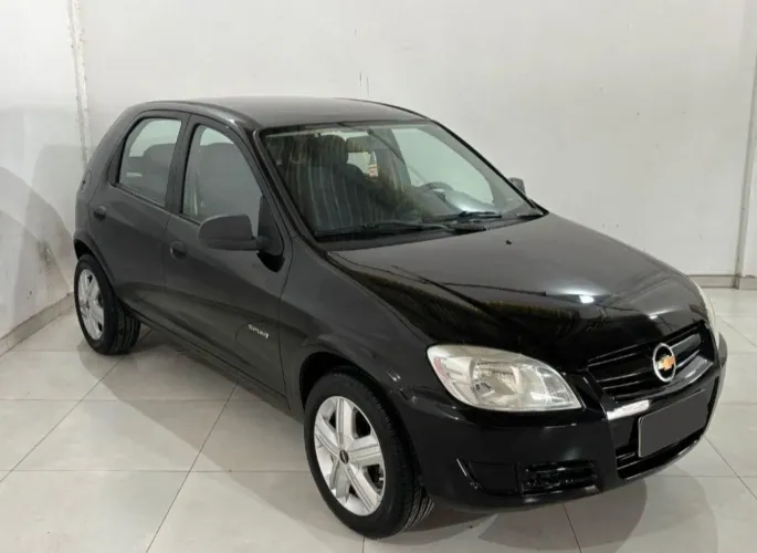 Chevrolet Celta Life/ LS 1.0 MPFI 8V Flexpower 5P 2010