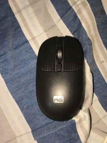 Mouse Bluetooth wireless sem cabo(leia descrição)