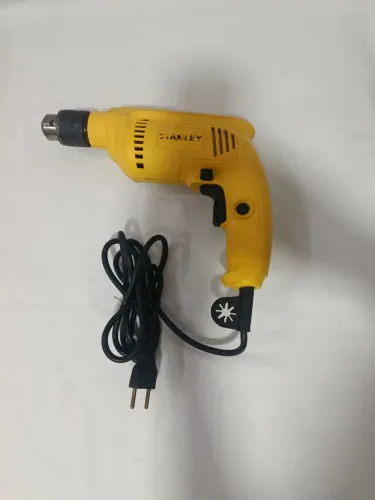 Furadeira Stanley voltagem 220