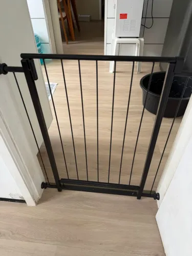 Grade de segurança para pet