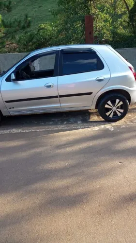 Ford KA GL 1.0i Zetec Rocam 2004