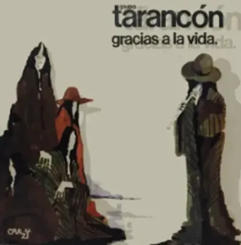 Disco de Vinil (LP) GRUPO TARANCÓN - gracias a la vida