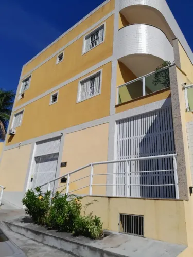 Apartamento 2 quartos em Curicica