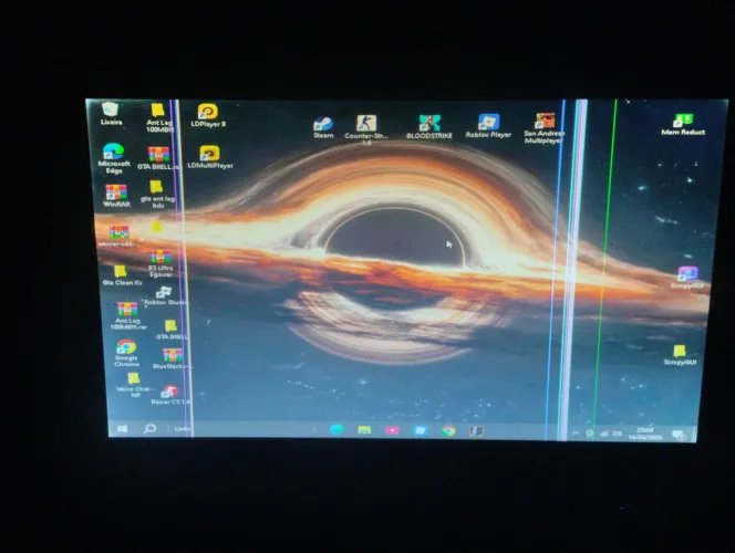  Pc desktop 