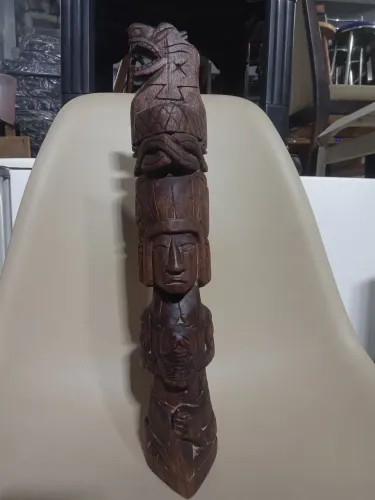 Escultura asteka