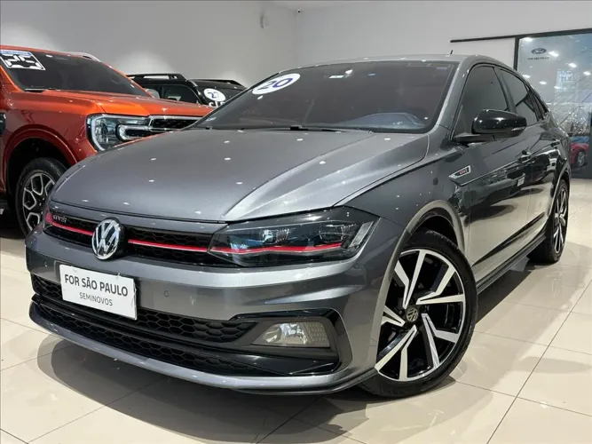 Volkswagen Virtus GTS 1.4 TSI 16V Flex 4P 2020