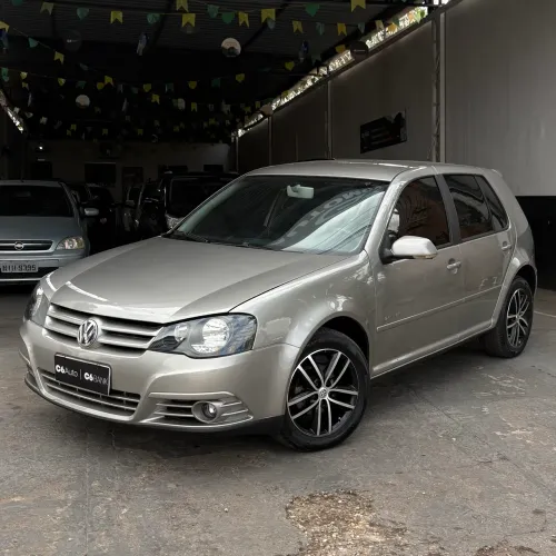 Volkswagen Golf Sportline 1.6 MI Total Flex 8V 4P 2011