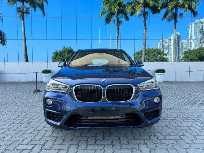 BMW X1 Xdrive 25I Sport 2.0/2.0 Flex Aut. 2016